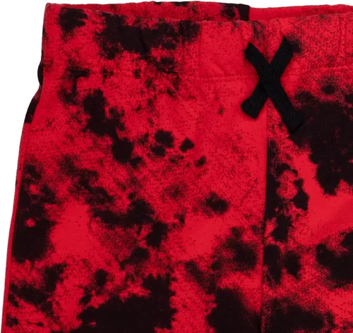 Miniatura 8 de Marvel Spider-Man Tie Dye - Sudadera con capucha y cremallera para niños grandes