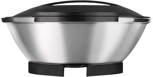 Miniatura 2 de Taurus 999251000 - Vaporera de plástico (4,5 L, acero inoxidable)