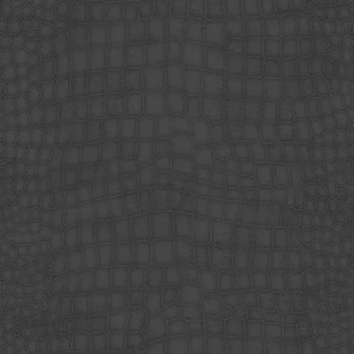 Miniatura 4 de Transform Croc - Papel tapiz autoadhesivo negro