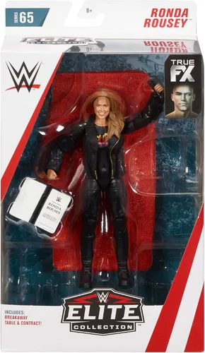 Miniatura 5 de WWE Elite Series - Figura de acción