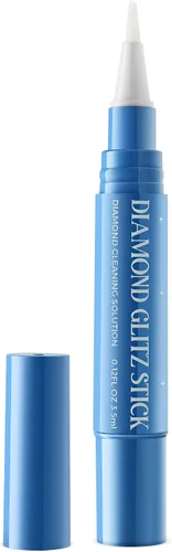 Miniatura 5 de BREXONIC Diamond Glitz Stik Ring Cleaner Pen Polishing Cloth Non Toxic Gold and Jewelry Cleaner Diamond and Cubic Zirconia Cleaning Stick Pen