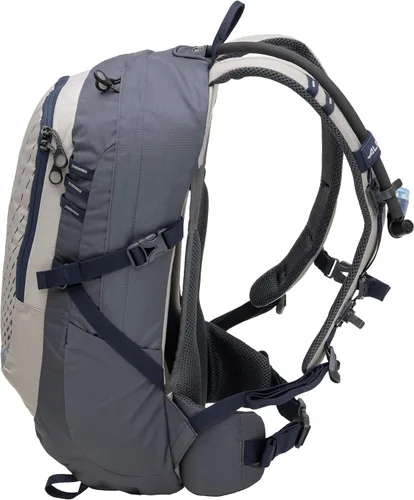 Miniatura 4 de ALPS Mountaineering Hydro Trail 17L Mochila Gris/Azul marino