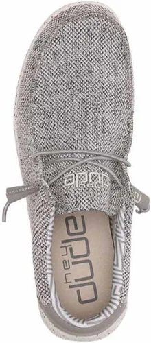Miniatura 2 de Hey Dude Wally Sox - Mocasines para hombre