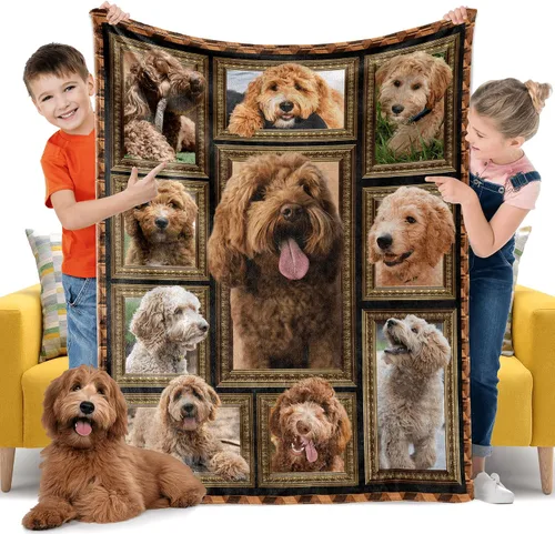 Miniatura 27 de Border Collie - Manta para niños, regalos para los amantes de los perros, 40 x 50 pulgadas, mantas para niños pequeños y bebés para sofá, cama