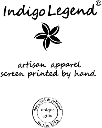 Miniatura 5 de Indigo Legend Body unisex de bulldog francés para bebé, ropa