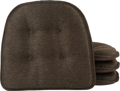Miniatura 16 de Klear Vu Omega - Cojines antideslizantes para silla, ensamblados en Estados Unidos, almohadillas de asiento antideslizantes en forma de U
