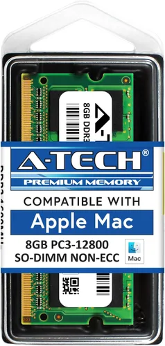Miniatura 6 de A-Tech Para Apple 16 GB Kit 2 x 8 GB PC3-12800 Mac Mini iMac iMac finales de 2013 finales de 2012 ME086LL/A A1418 ME087LL/A ME088LL/A A1419
