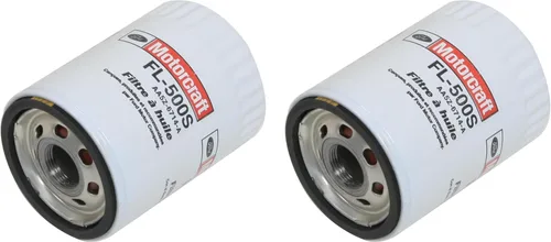 Motorcraft Filtro de aceite versión original | Paquete de 2