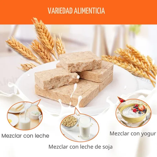 Miniatura 4 de Barras de Ración de Alimentos de Emergencia - 12 unidades Sabor Café Pastillas de Supervivencia Comprimidas, Suministro de Raciones de Alimentos