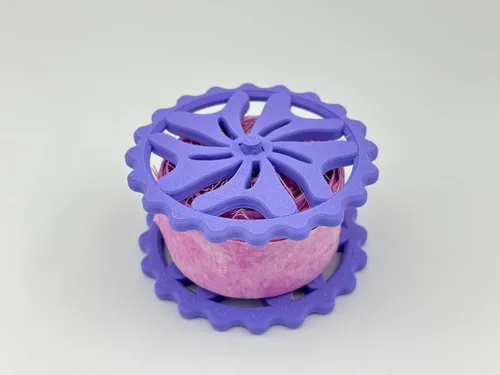Miniatura 4 de Purple Hobbies, clip de tercera mano y rueda de encuadernación para acolchar y coser por Purple Hobbies, lo que hace que sea más fácil crear Negro