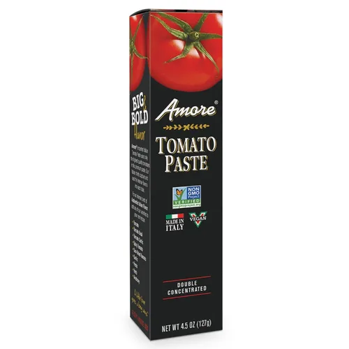 Miniatura 8 de Amore - Pasta de pimiento, tubo de 3.2 onzas