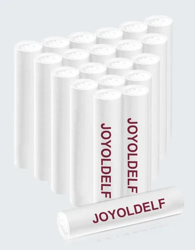Joyoldelf Filtros de tubo de 0.354 in - 60 filtros de carbono para pipa de tabaco con experiencia de fumar superior prémium