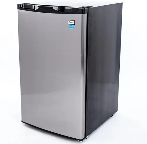 Miniatura 5 de Avanti avarm4416b Refrigeradores, estantes de vidrio, puerta de congelador, Descongelar, Energy Star, 4.4 pies cúbicos