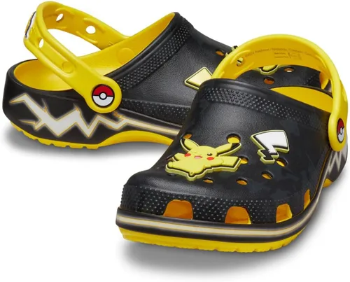 Miniatura 2 de Crocs Zuecos clásicos unisex para niños