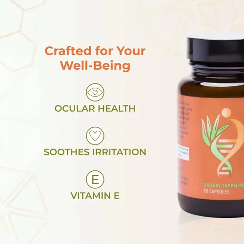 Miniatura 5 de Youngevity Ocutiv Suplemento para la salud ocular - 30 cápsulas - Paquete de 2