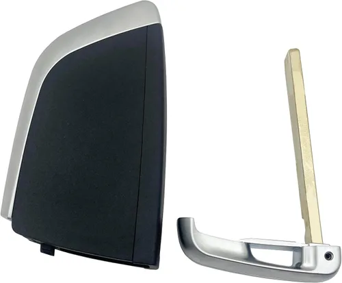 Miniatura 5 de Horande Funda de repuesto para llavero de 4 botones para BMW X1 X2 X3 X5 X6 M5 M6 M40i X5M 1 2 5 6 7 Series 530i 320 325I - Carcasa para llavero