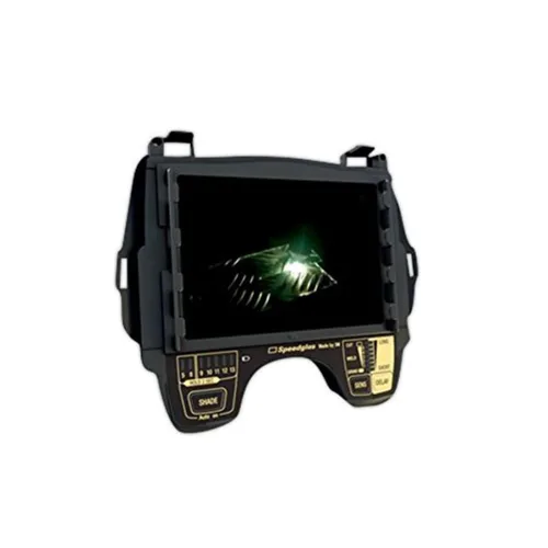 3M 00051141564739 Speedglas 06-0000-30i Filtro de oscurecimiento automático 9100XXi con pantallas 5, 8-13, metal, área de visión de 2.8 x 4.2