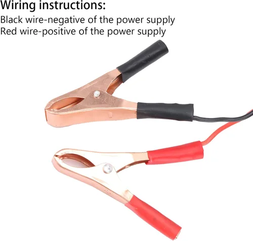 Miniatura 7 de Bomba sumergible eléctrica, bomba de sumidero eléctrica, bomba de transferencia de agua portátil Mini 12V 2.008 in DC 30L/min para agua de queroseno