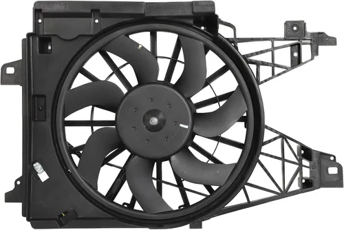 Miniatura 25 de SCITOO 1C448A616BA - Embrague de ventilador de radiador eléctrico para 2001-2003 para Ford para F650 1993-1997 para Ford para F700 2001-2003