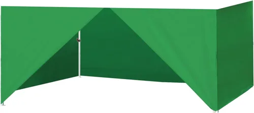 Miniatura 57 de Eurmax USA - Kit de paredes con cierre completo para toldo desplegable de 8x8 pies, solo 4 paredes (verde bosque)