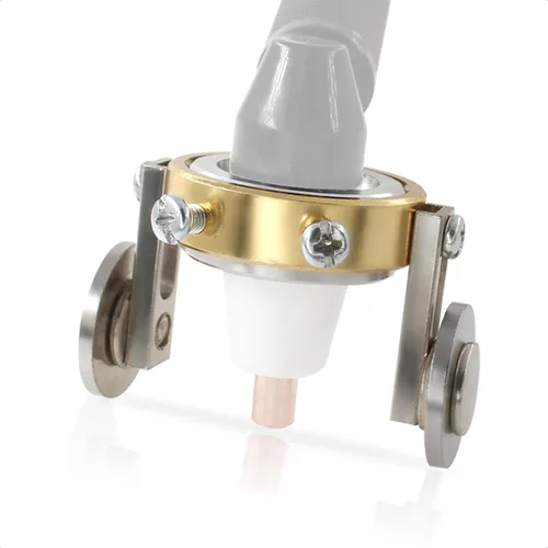 Miniatura 8 de Rueda de brújula de guía de rodillos AG-60 Circinus SG-55 WSD-60 para antorcha de corte de plasma AG-60