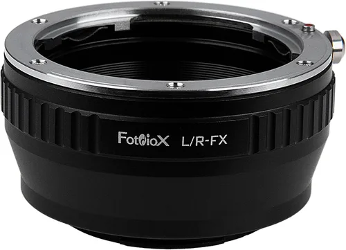 Miniatura 68 de Fotodiox - Adaptador de lente para cámaras Fujifilm X-Mount