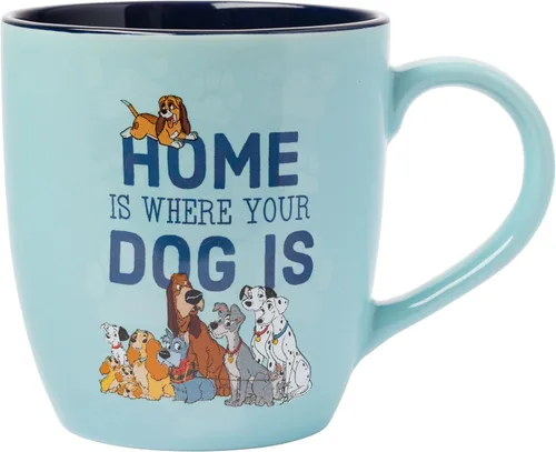 Miniatura 19 de Silver Buffalo - Taza grande de cerámica de Disney Villanos La Sirenita Ursula Almas Pobres Desafortunadas Glitter Camper, 20 onzas Úrsula Pobres