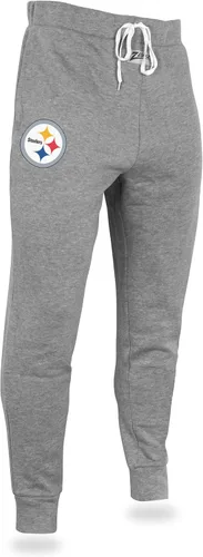 Miniatura 22 de Zubaz - Pantalones de chándal para hombre con logotipo de la NFL