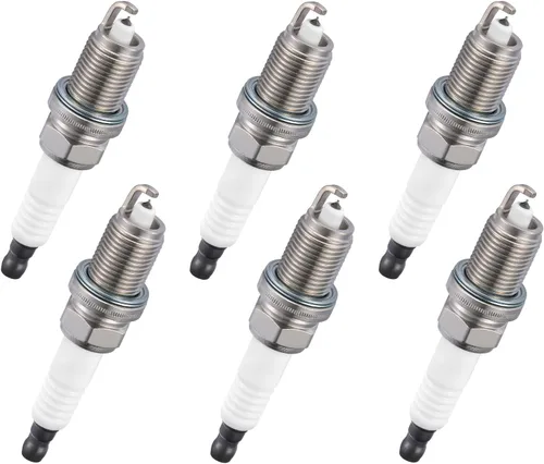 Miniatura 13 de BDFHYK Juego de 4 bujías de iridio compatibles con Honda 2016-2020 HR-V, 2012-2015 Civic, compatibles con Acura 2007-2012 RDX 1.8L 2.3L motor L4