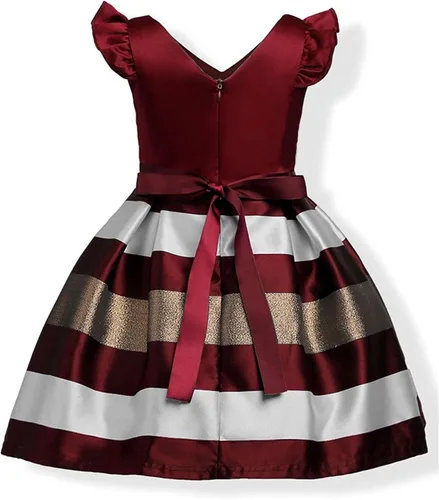 Miniatura 3 de NSSMWTTC 2-10T - Vestido de Pascua para Halloween