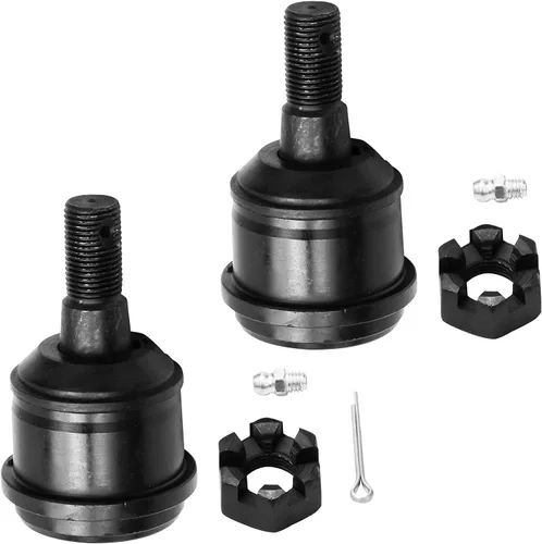 Miniatura 86 de Detroit Axle - 2 rótulas delanteras inferiores para Jeep Grand Cherokee Dodge Durango 2011-2020 2012 2013 2014 2015 2016 2017 2018 2019 Reemplazo