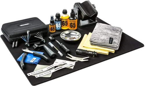 Miniatura 3 de Dunlop SYSTEM 65 COMPLETE SETUP TECH PACK Producto de limpieza y cuidado de guitarras