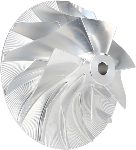 Miniatura 5 de SCITOO Rueda Turbina Compatible con 2004-2008 para Dodge Ram 2500 5.9L 2007-2010 para Dodge Ram 2500 6.7L 2004-2007 para Dodge Ram 3500 5.9L