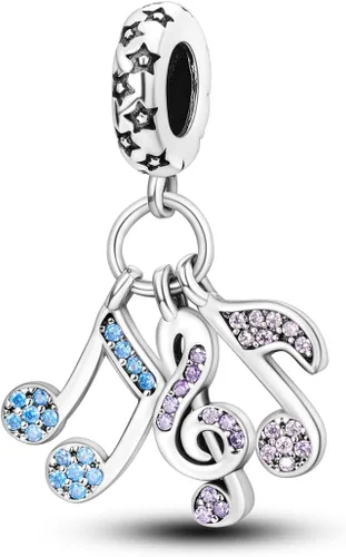 Parmuz Dijes para pulseras de plata de ley 925 con diseño de mariposa para viajes de verano, cuentas de la suerte del océano, regalo de joyería para
