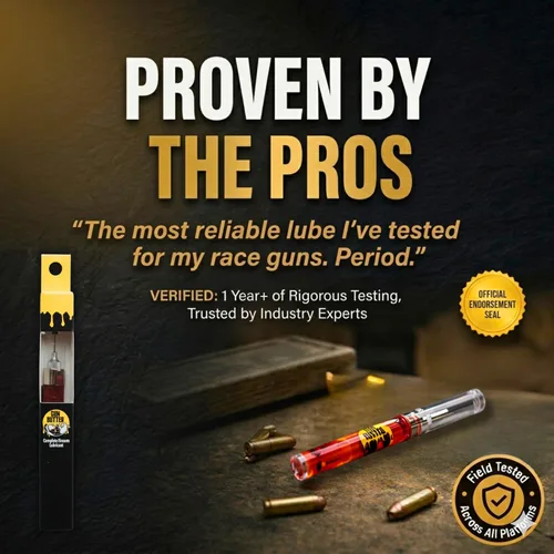 Miniatura 8 de Pen Oiler 1/4 fl oz – Lubricante y limpiador multiusos para pistolas Aceite de pistola para taladros, pistolas, rifles y armas de fuego