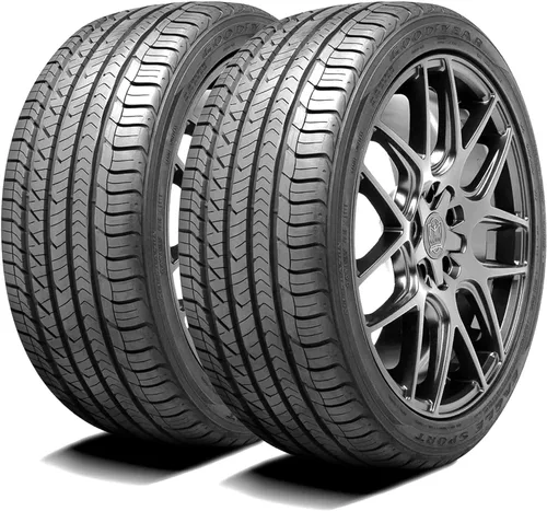 Miniatura 4 de Goodyear Eagle Sport All-Season Tire, 265/35R21 XL 101V, Set of 1