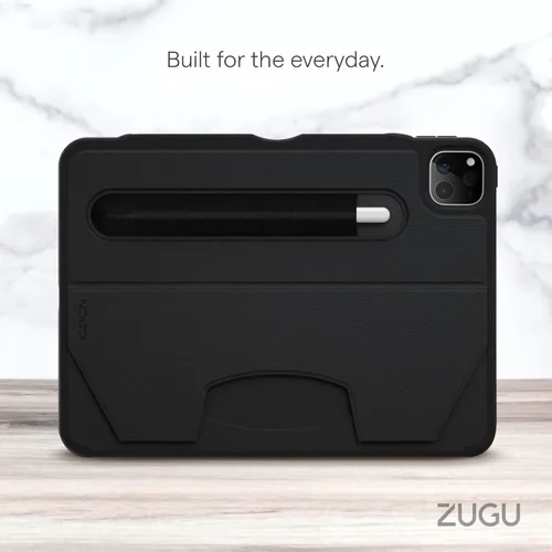 Miniatura 6 de Zugu Case Funda protectora delgada para iPad Air de 13 pulgadas M4 2026, M3 2025, M2 y 12.9 pulgadas (3ª/4ª generación), funda protectora delgada