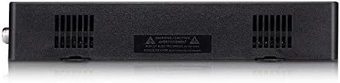 Miniatura 2 de LG Receptor de satélite STB-5500 - 2160P - MPEG - 4K Uhdtv - 1 x salida HDMI - 2 x entrada HDMI - USB