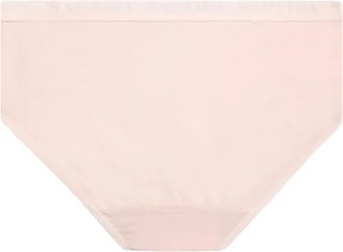 Miniatura 5 de Nautica Ropa interior para niñas, paquete de 10 calzones cómodos elásticos de algodón transpirable de cintura media para niñas (tallas 4-12)