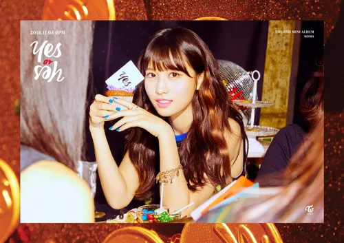 Miniatura 3 de DOS VECES SÍ O SI 6º Mini Álbum C Ver K-POP SELLADO