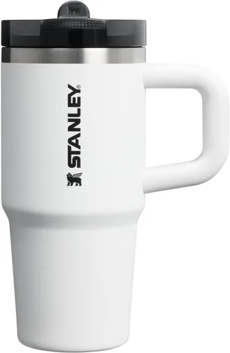 Miniatura 98 de STANLEY Quencher ProTour - Vaso con popote abatible con tapa a prueba de fugas, 14 onzas, popote y asa integrados, compatible con portavasos