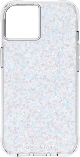 Miniatura 5 de Case-Mate BLOX - Funda para iPhone 14/13, transparente [protección contra caídas de 10 pies] [compatible con MagSafe] Funda de lujo con bordes