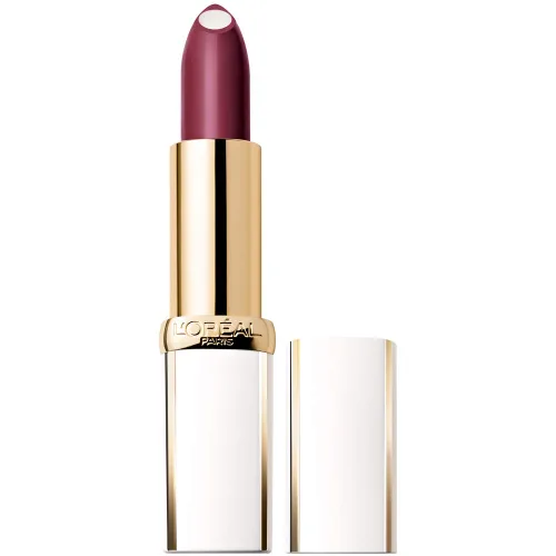Miniatura 14 de L'Oréal Paris Age Perfect - Lápiz labial hidratante luminoso, ciruela espléndida, 0.13 onzas