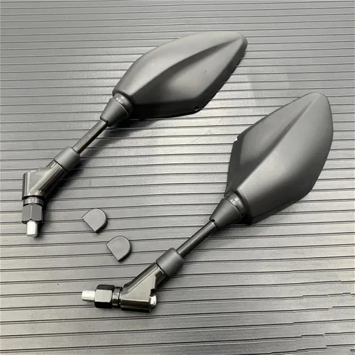 Miniatura 4 de Rearview Motorcycle Accessories Rear View Mirror For Y-AMAHA FZ-8 2010 2011 2012 2013 2014 Rearview Mirrors