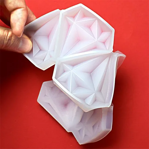 Miniatura 7 de mostsom Moldes de silicona para piruletas para tartas, moldes de gelatina y dulces, molde para tartas, formas variadas de decoración de pasteles