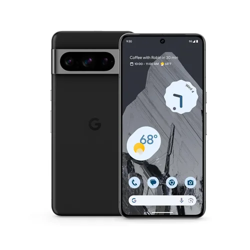 Miniatura 14 de Google Pixel 8 - Smartphone Android desbloqueado con cámara Pixel avanzada, batería de 24 horas y potente seguridad - Rosa - 128 GB
