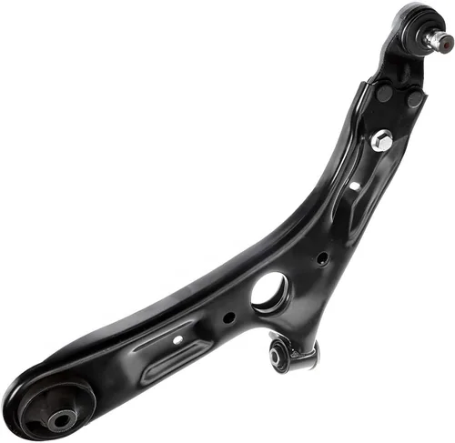 Miniatura 86 de Detroit Axle - Brazo de control delantero derecho para Nissan 350Z 03-09, Infiniti G35 03-07, brazo de control superior del lado del pasajero