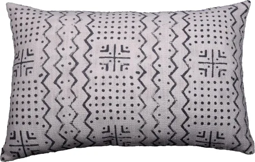 Miniatura 179 de Trade Star Funda de almohada corporal de diseñador 100 % algodón, hecha a mano, grande, funda de almohada decorativa estilo bohemio para casa