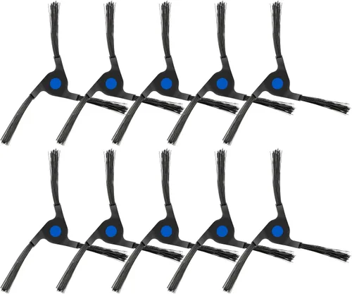Miniatura 25 de Paquete de 10 almohadillas de trapeador T30S para ECOVACS DEEBOT T30S/T30S Combo/T30 Omni/X5 Pro Omni/N30 Omni/T30S AI/T50 Pro Omni/T50 Pro Max/ X2