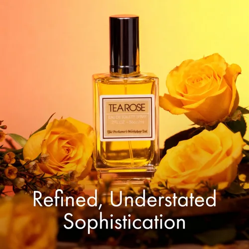 Miniatura 5 de TÉ ROSE by Perfumers Taller EDT SPRAY 2 OZ